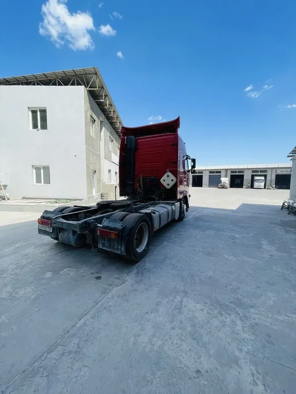 Volvo fh euro 5 2008. Krone mega 2006. — фото 1