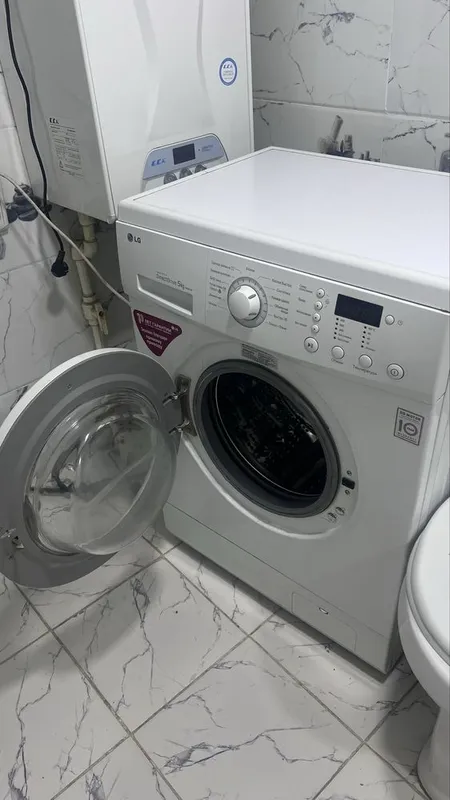 Avtomatik kir yuvish mashinasi 2