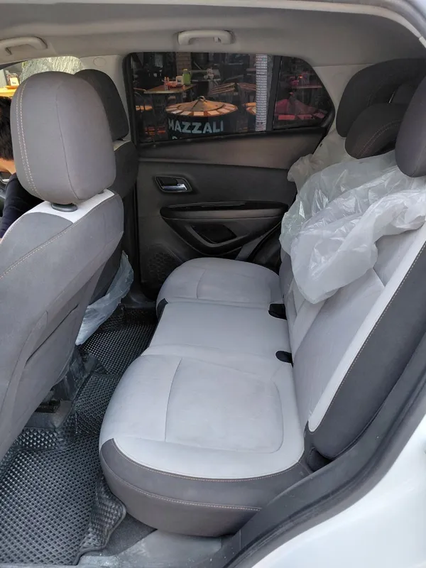 Chevrolet Tracker 3 6