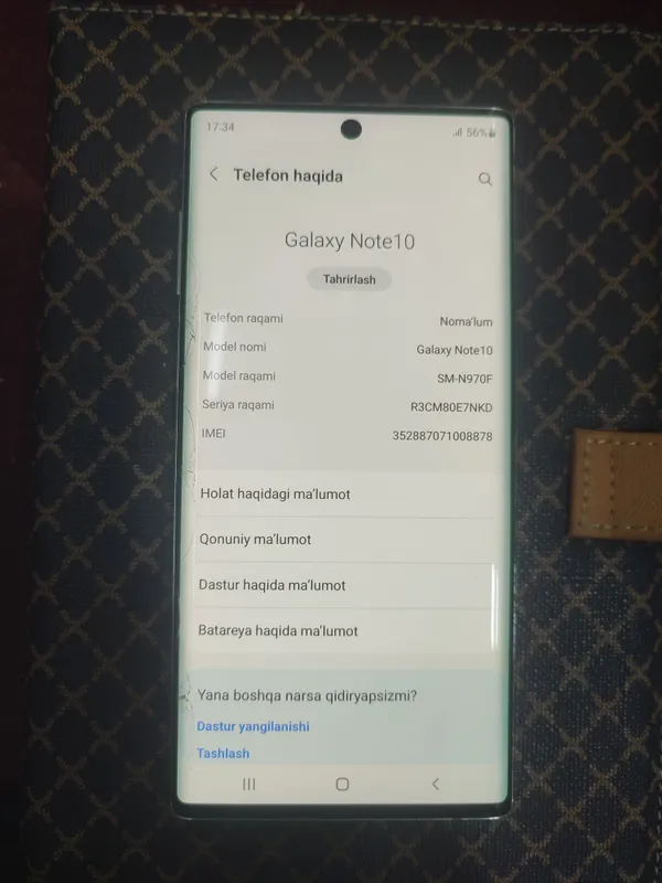 Samsung note 10 1 Samsung note 10 1