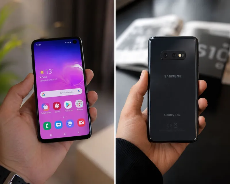 samsung s10e flagman pul kerakligi uchun sotyapman — фото 1