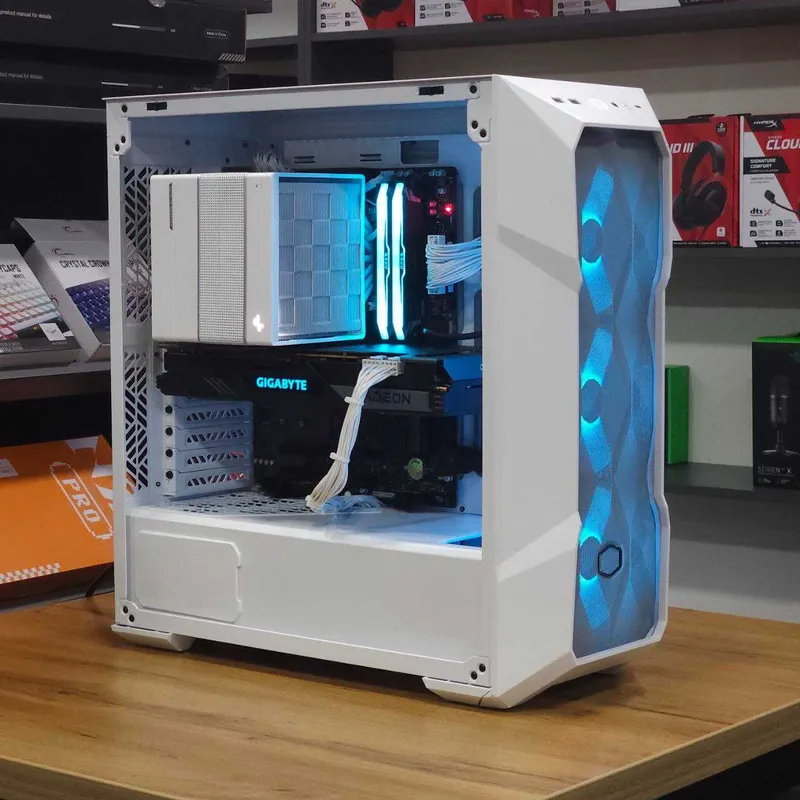 Игровой Компьютер на AMD 1 Игровой Компьютер на AMD 1