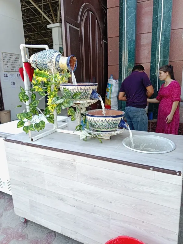 Ayron (Айрон Шаршара Кузали) apparat tayyor biznes sotiladi.