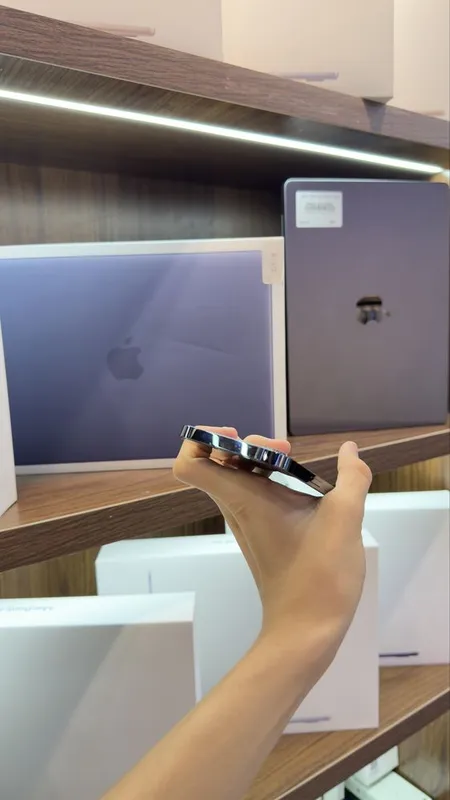 iPhone 12 Pro в рассрочку 5