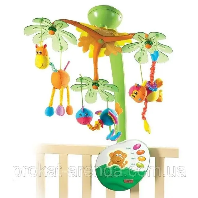 Tiny love mobile игрушка на кроватку — фото 1