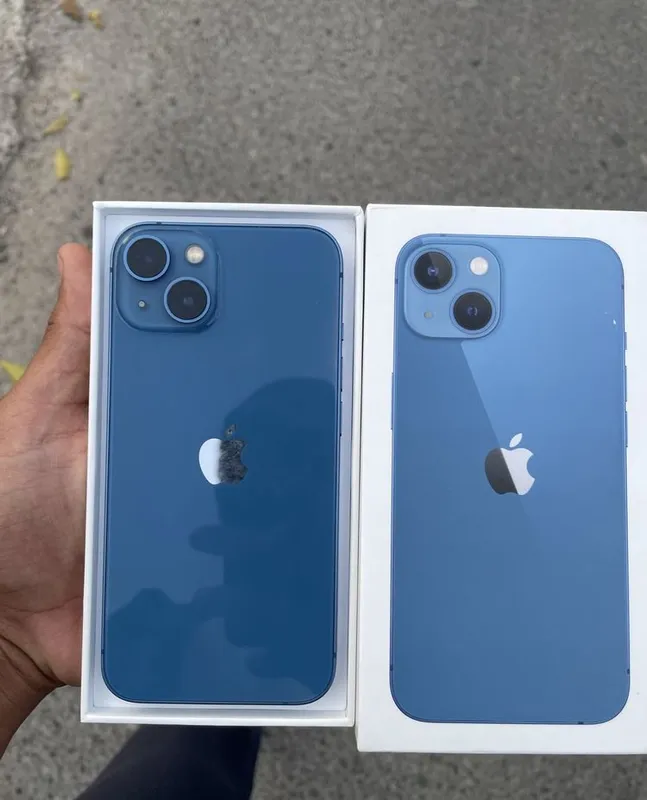 iPhone 13 128 GB 5 iPhone 13 128 GB 5