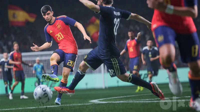 FC 27 - FIFA 27 для компьютера 5 FC 27 - FIFA 27 для компьютера 5