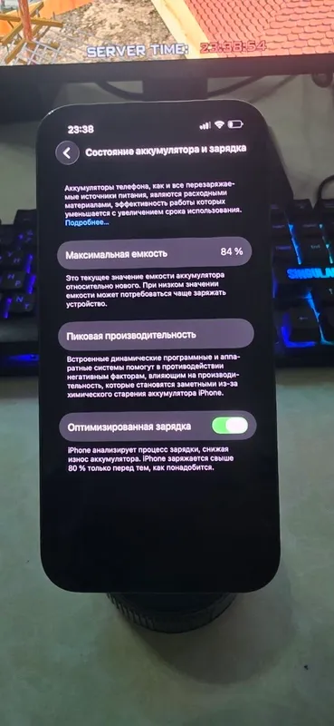 iPhone 13 Pro 128Gb не вскрытый 2 iPhone 13 Pro 128Gb не вскрытый 2