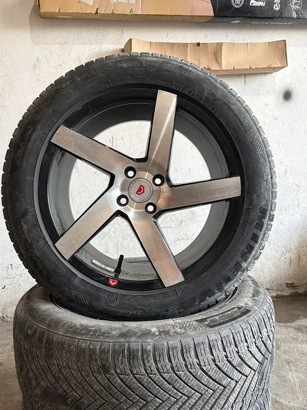 Vossen diska 17R 1