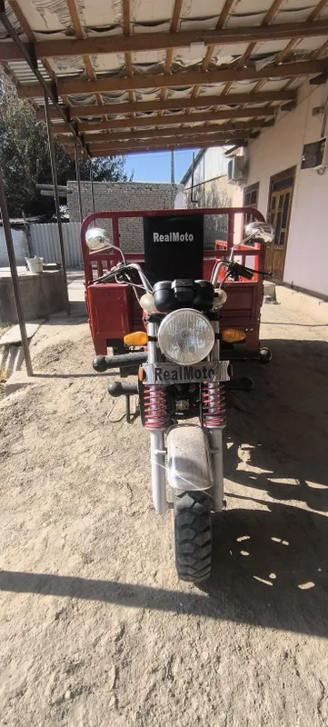 REAL MOTO SOTILADI 2023 proveg 2300km turgan joyida idial — фото 2