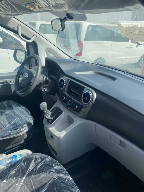 JAC M3 Plus — бизнесингиз учун замонавий ва ишончли тижорат автомобили 5 JAC M3 Plus — бизнесингиз учун замонавий ва ишончли тижорат автомобили 5