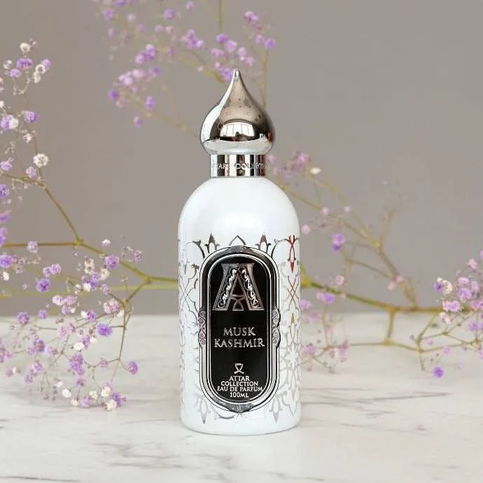 Парфюмерная вода Attar Collection Musk Kashmir