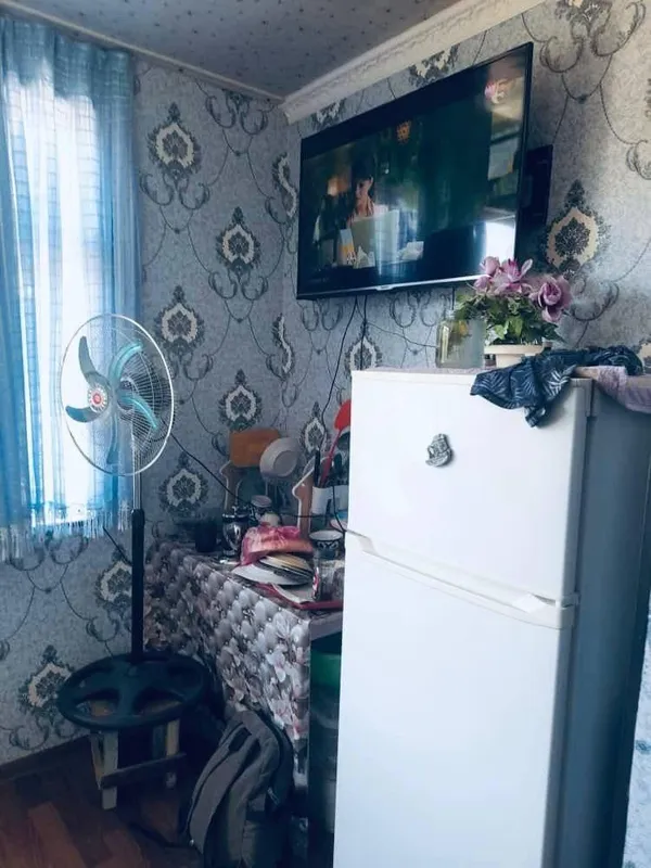 Продаётся 3 комнатная квартира состояние хорошее 1 мкр 4 этаж без ма — фото 2