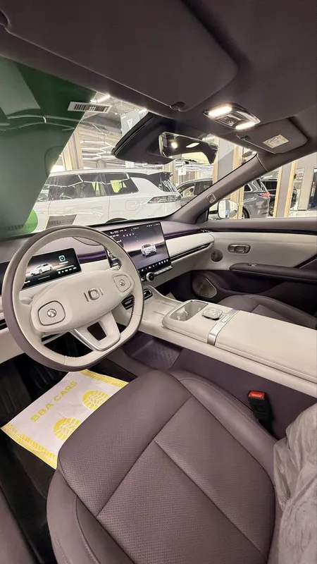 Changan nevo a06 R — фото 2