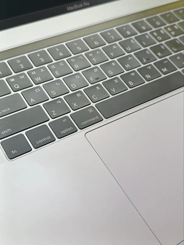 Macbook pro 3
