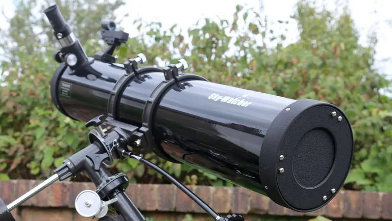 Телескоп Sky Watcher Explorer 130p 900mm. Оригинал. Teleskop Telescope — фото 4