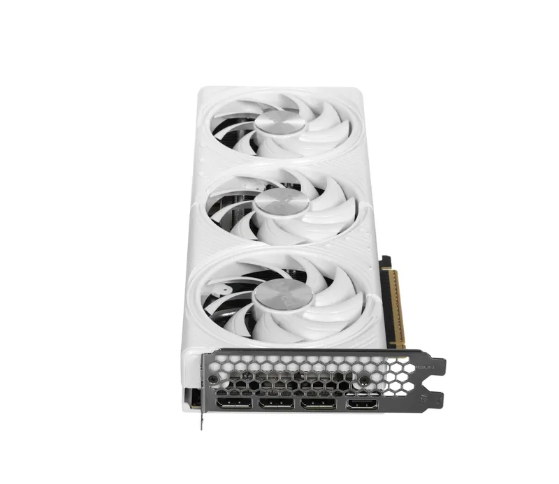 - Видеокарта Palit RTX 5070 White OC 12GB (NE75070U19K9-GB2050W) 3 - Видеокарта Palit RTX 5070 White OC 12GB (NE75070U19K9-GB2050W) 3