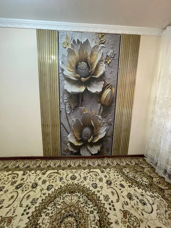 2-комнатная квартира, Чиланзар-21 2 2-комнатная квартира, Чиланзар-21 2