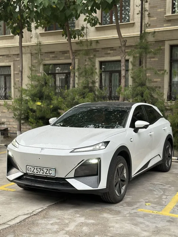 Changan Deepal s07 2024