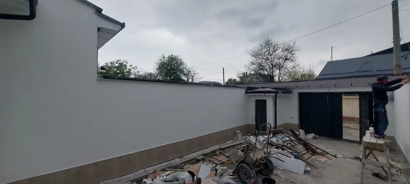 Новый участок свой Старые Сергели улица Дарё буйи — фото 1