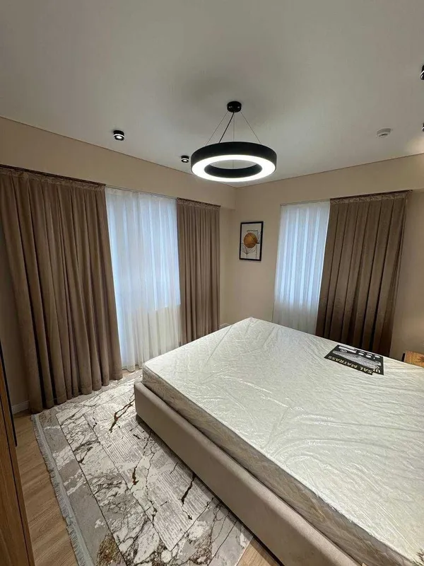 Продаётся 3-комнатная квартира в ЖК Group City Tower (Мирабадский район) — фото 1