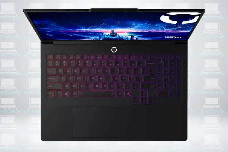Lenovo Legion Pro 7 /Ultra 9 /16GB/1TB SSD/RTX5080 16GB/2K OLED 240Гц — фото 2