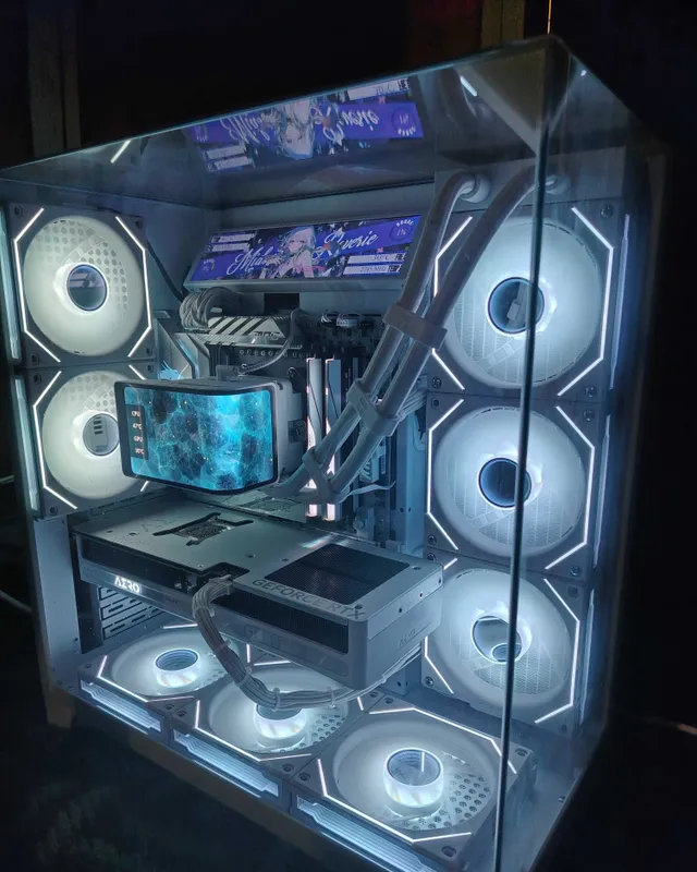 Kompyuter PC Sotiladi RTX 5080 32GB 3Tb 1 Kompyuter PC Sotiladi RTX 5080 32GB 3Tb 1