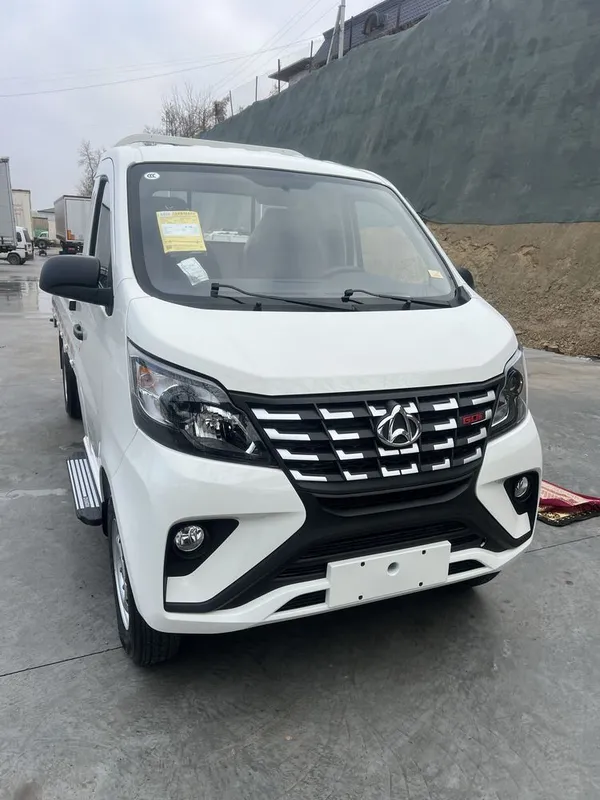 CHangan start 2026 bez probek