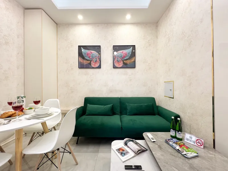 Квартира посуточно PARKWOOD 6