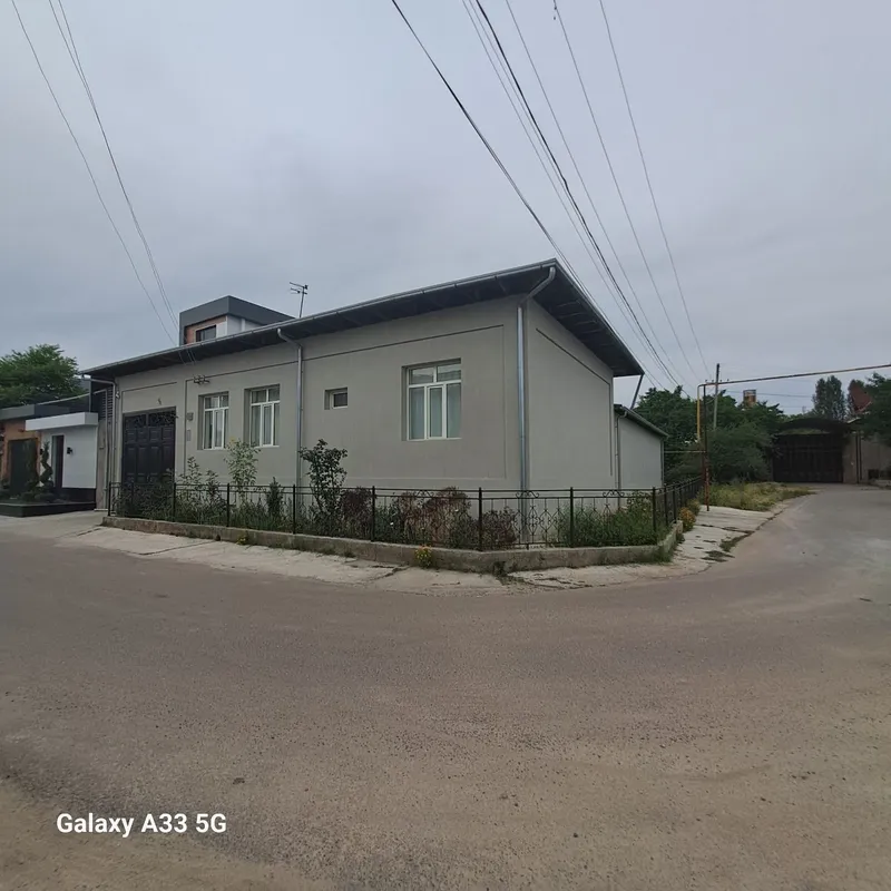 ID-258 Янги узбекистан Алишерабод!! Продаётся участок 4.5 соток 5 комн
