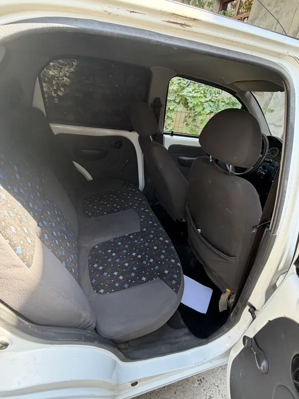 Matiz prastoy 9 Matiz prastoy 9