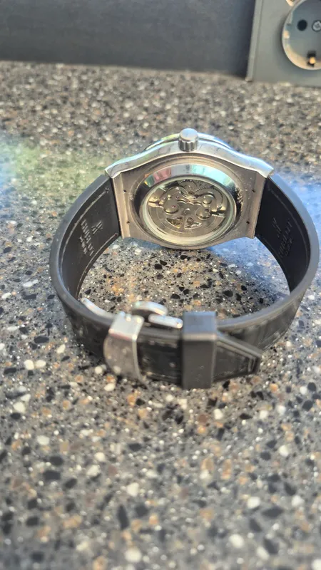 Hublot Skeleton mexanik qo‘l soati 3 Hublot Skeleton mexanik qo‘l soati 3