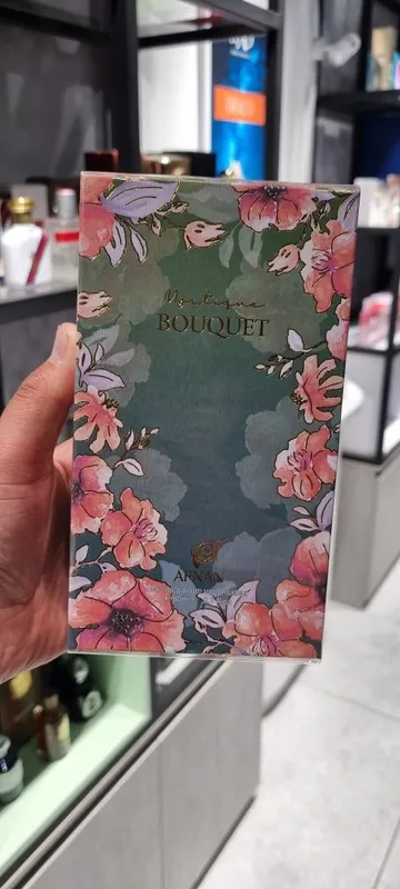 Mystique Bouquet AFNAN 80ml