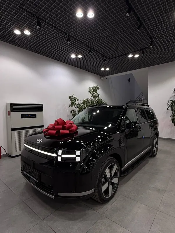 Продаеться Hyundai Santa FE TURBO 2025г 3 Продаеться Hyundai Santa FE TURBO 2025г 3