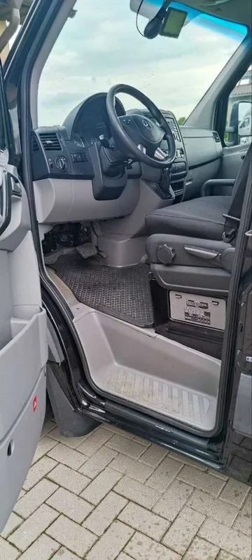Мерседес Спринтр 2017 йил газ метан Бензин Mercedes Benz sprinter — фото 4