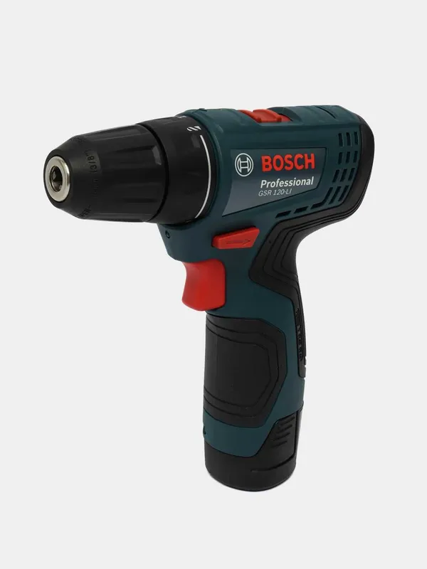 Шуруповерт BOSCH GSR 120-LI Professional — фото 2