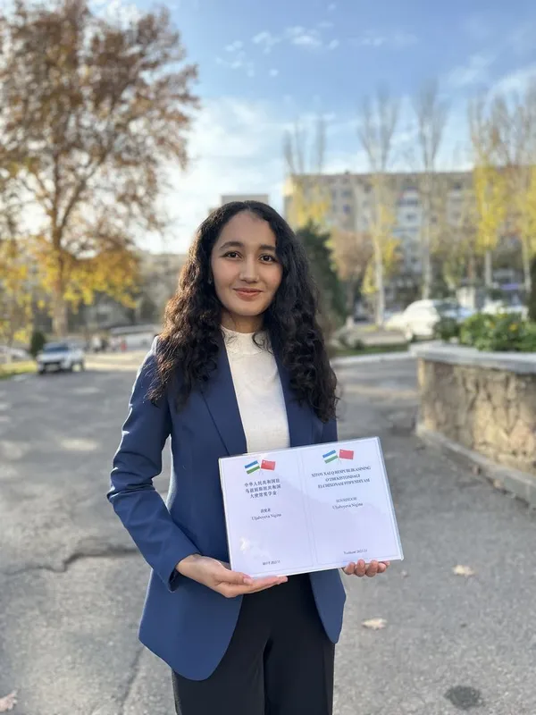 Преподаватель китайского языка 1