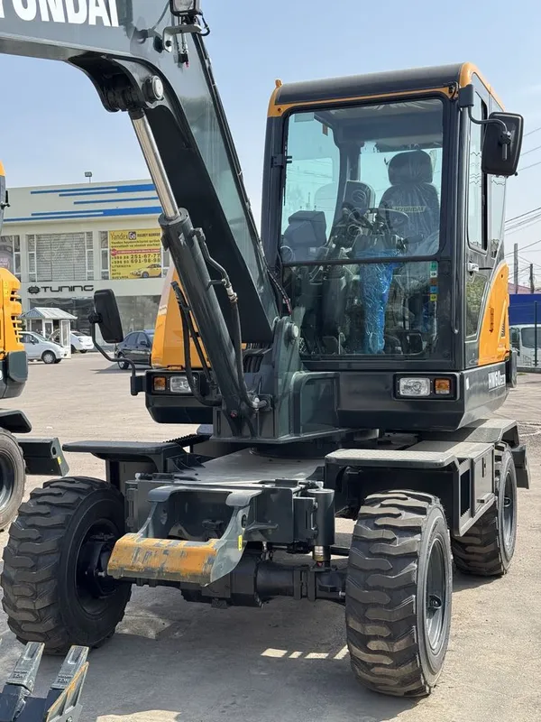 HYUNDAI HW60A ECO сотувда таййор — фото 4
