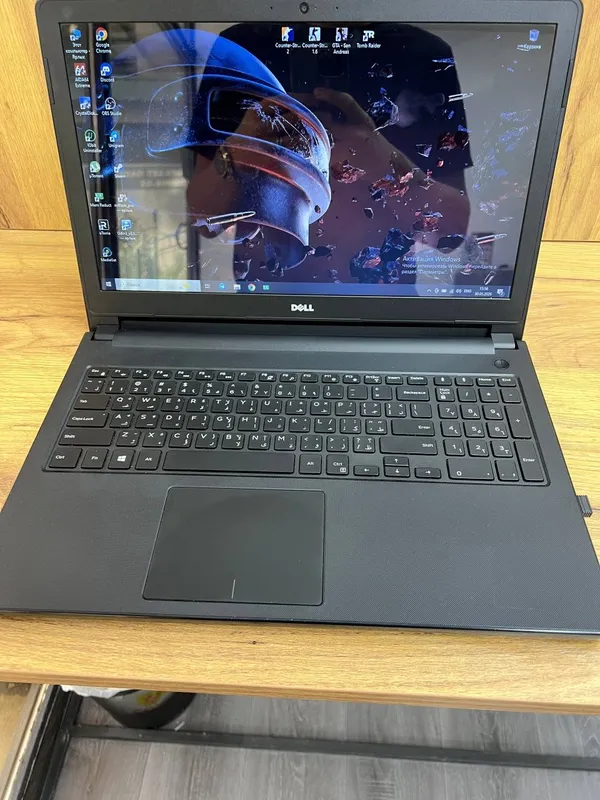 Dell noutbuk ideal xolatda narxiga zor 1 Dell noutbuk ideal xolatda narxiga zor 1