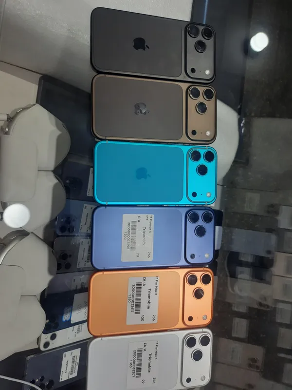 iPhone 17 Pro Max 256 ГБ iPhone 17 Pro Max 256 ГБ