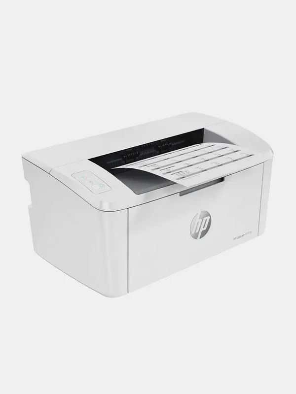 Лазерный принтер HP LaserJet M111A/W (A4, 16Mb, USB 2.0, WiFi) — фото 1
