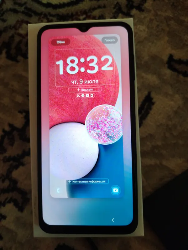samsung galaxy A13 3