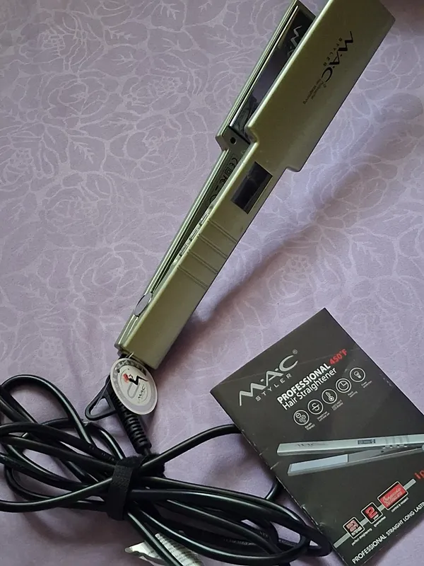 soch uchun dazmol Mac styler iPro450 MC-5519 — фото 1