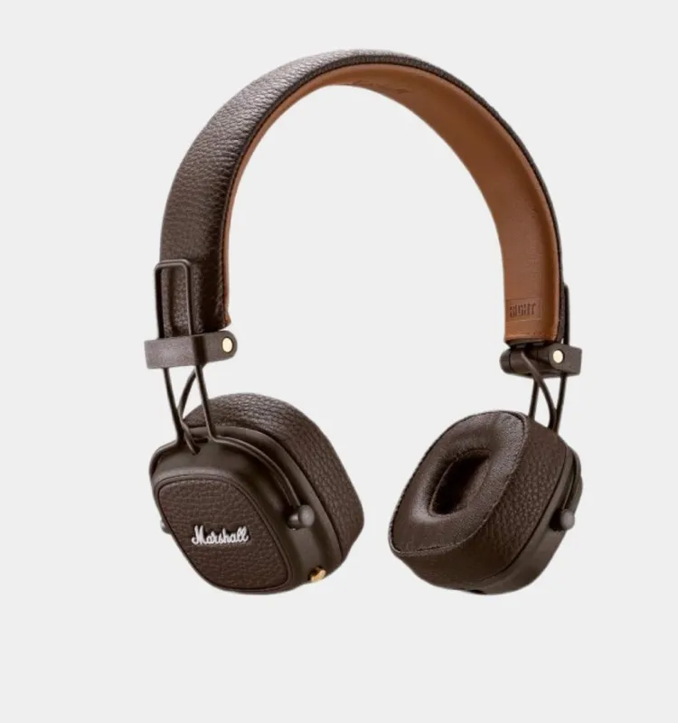 Беспроводные наушники Marshall Major III Bluetooth 5.0, с удобной конс — фото 2