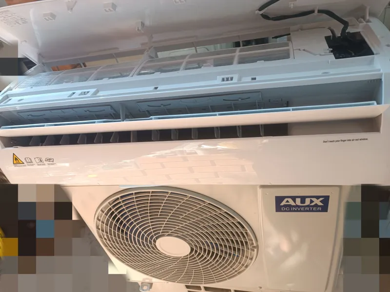 Kondisioner AUX 18 Inverter 4