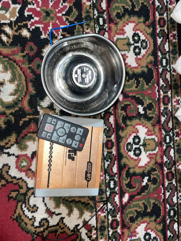 Serina AS820 600 Watt