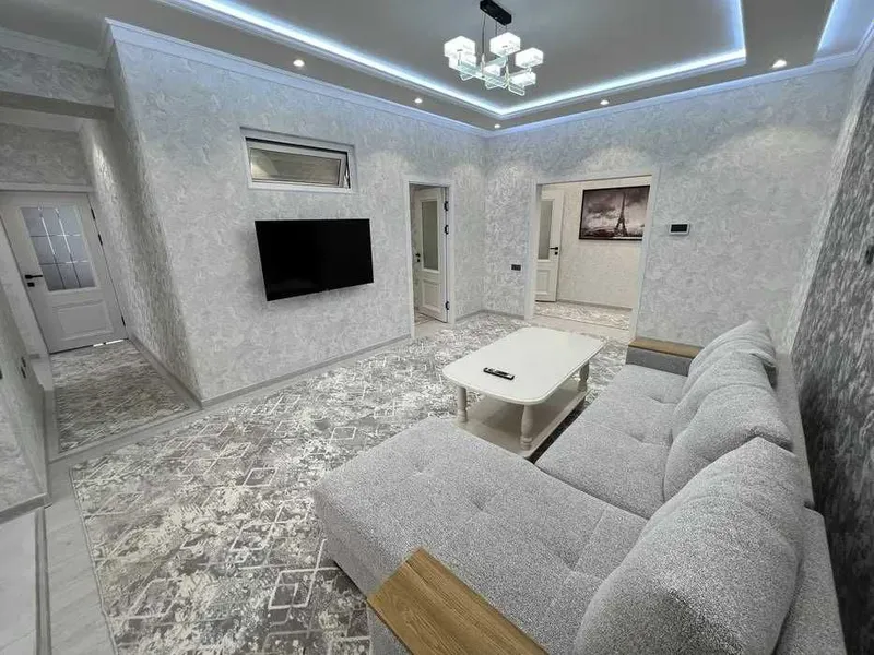 Т1 Срочно Сдается Квартира | Юнусабадский р-н Бодомзор | 2-Комнат — фото 3