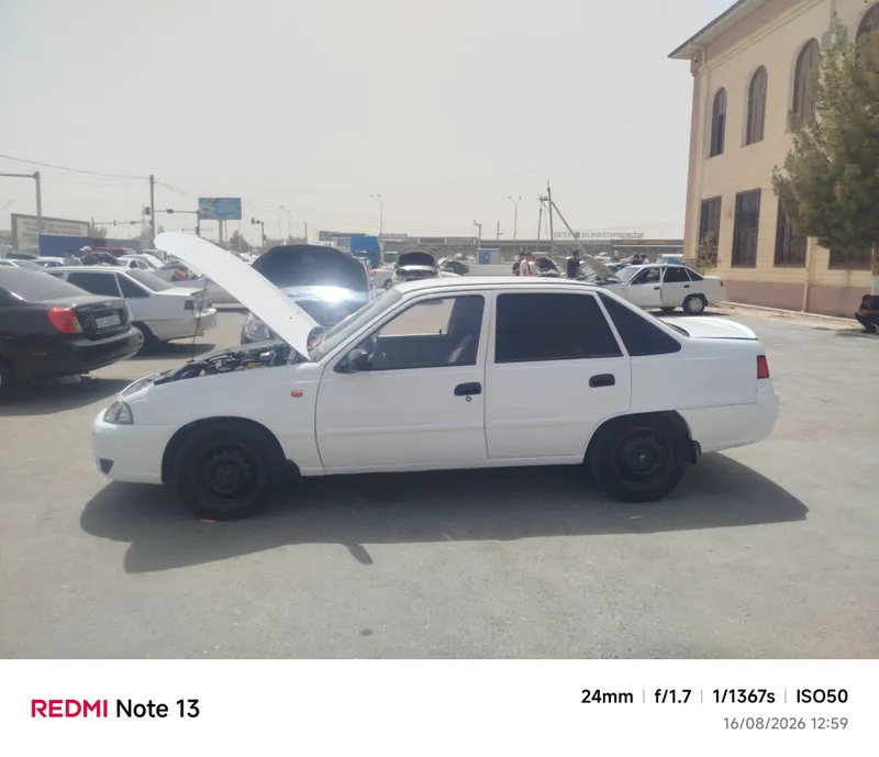 Nexia 2010 gibrid 3 Nexia 2010 gibrid 3