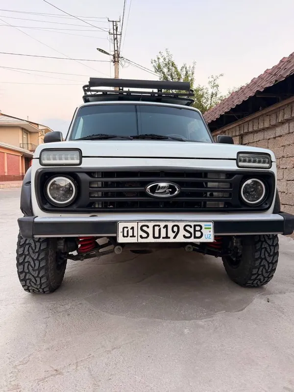 Niva Sotiladi srochna 2