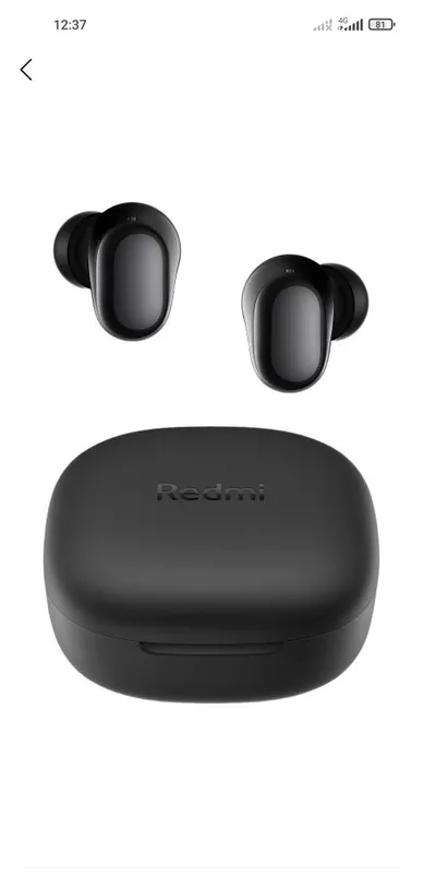 Redmi Buds 6 Play 4 Redmi Buds 6 Play 4